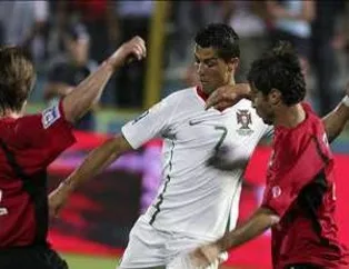 Lorik Cana Galatasaray'da...