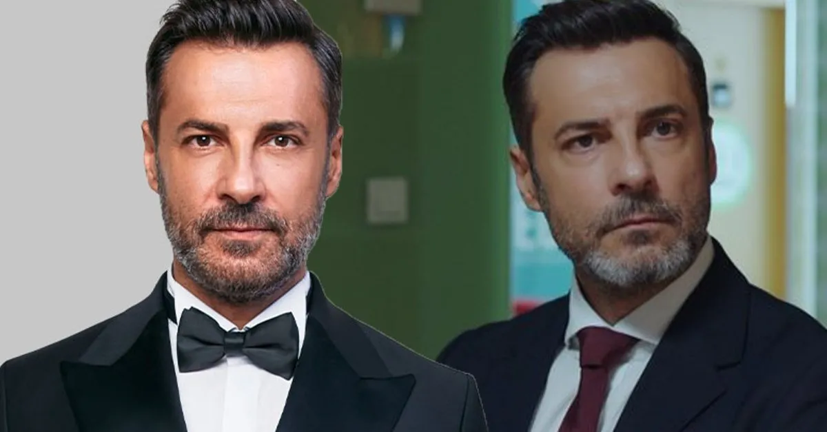 Kızılcık Şerbeti'nin Ömer'i Barış Kılıç'ın eşi güzelliğiyle kendisine hayran bıraktı! İşte Barış Kılıç'ın 15 yıllık eşi Ayşegül