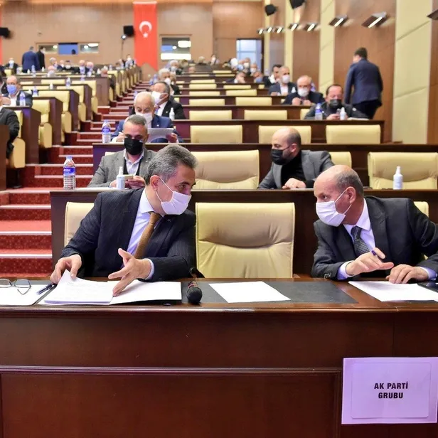 "Suyu nimet olarak görüyoruz ve sudan para kazanılmayacağına inanıyoruz" diyen Mansur Yavaş'tan yüzde 80 zam talebi-4