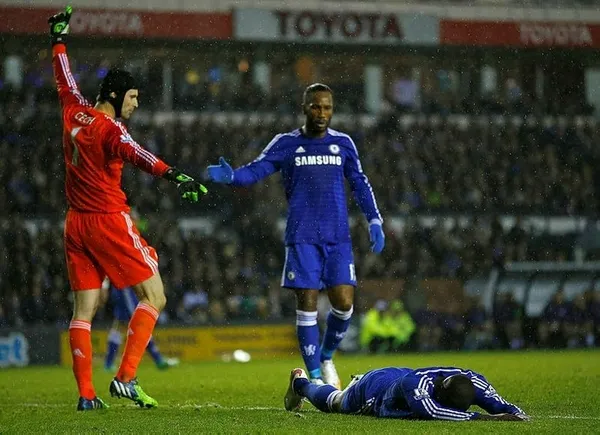 1636733282695.jpg Petr Cech'ten Galatasaray itirafı: Çığlık çığlığa bağırmanın...-3