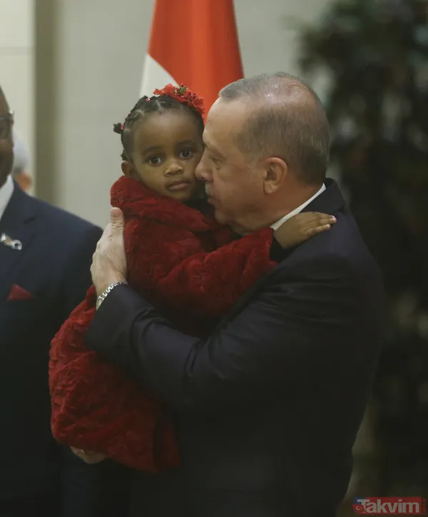 Başkan Erdoğan güven mektubu sunan büyükelçileri kabul etti - 15