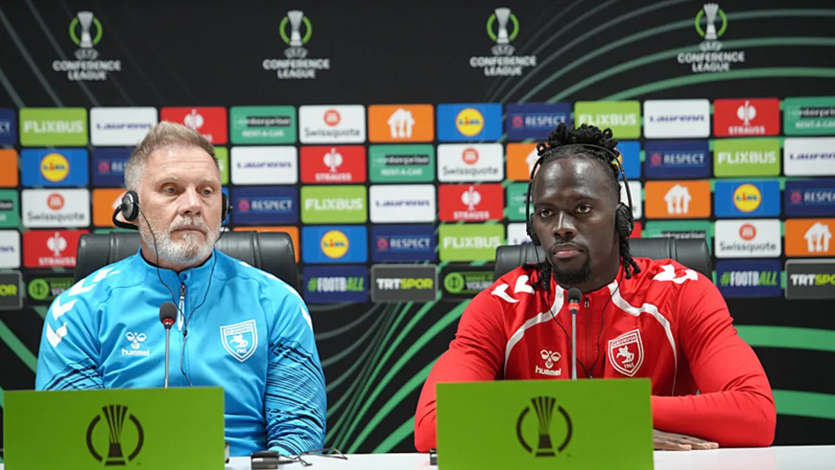 Samsunspor'da hedef galibiyet!