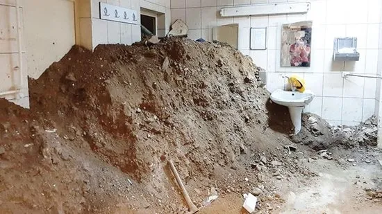 Tarihi Hidiv Kasrı'nın altını oymuşlardı! Kültür ve Turizm Bakanlığı'ndan İBB'ye suç duyurusu-4