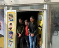İstanbul’da kaçak göçmenlerin şok evine baskın