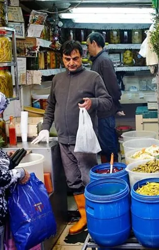 Türkiye'de esnaf sayısı 2 milyon sınırına dayandı