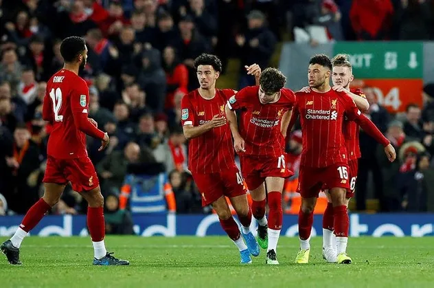 Liverpool 24 saat içinde iki maça çıkacak