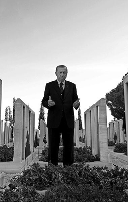 Erdoğan’dan “18 Mart Çanakkale Zaferi” mesajı!