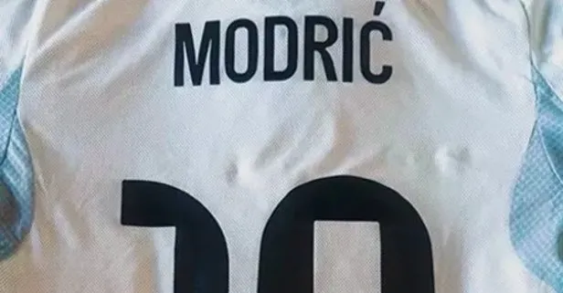 Luka Modric’ten Arda Güler’e anlamlı veda