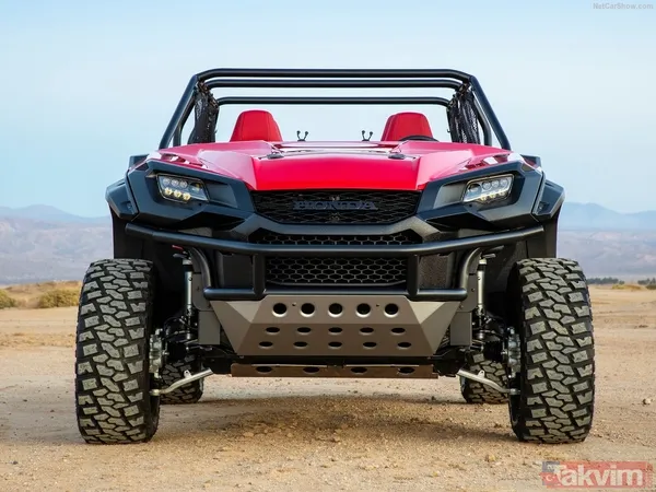 Honda’dan dikkat çeken Open Air konsepti - 5