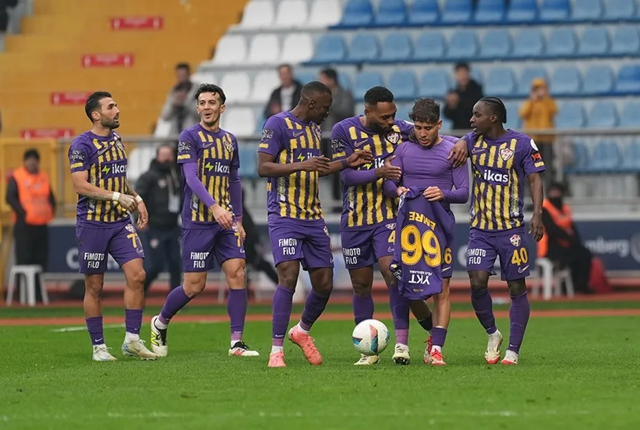 Eyüpspor’dan transfer yasağı açıklaması