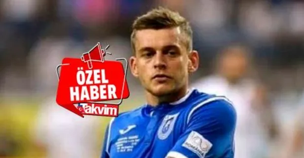 Romanya basınından bomba iddia! Galatasaray Alexandru Cicaldau'yu kadrosuna kattı