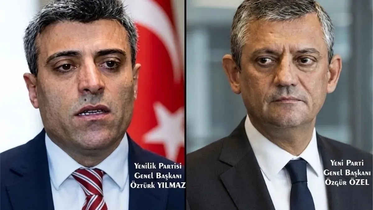 Yılmaz Özdil’den Yeni Parti’ye isim eleştirisi: Düpedüz beceriksizlik-5