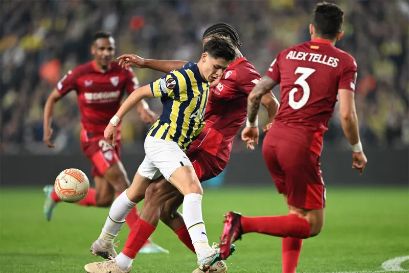 Fenerbahçe haberleri | Arda Güler Avrupa'ya damga vurdu! İşte o rakamlar - 12