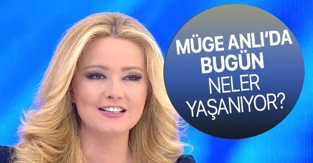 Muge Anli Son Bolum Atv Izle 9 Aralik 2020 Cember Daraliyor Mustafa Ozbay In Supheli Kaybinda Ortaya Cikan Kamera Goruntuleri Takvim