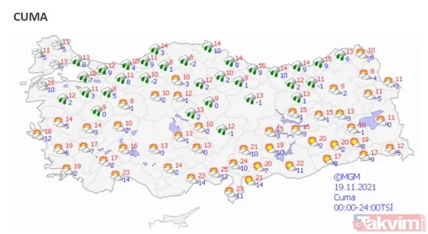 Meteoroloji uyardı! 31 ilde sağanak yağış bekleniyor: İstanbul, Ankara ve İzmir'de hava durumu nasıl olacak? - 11