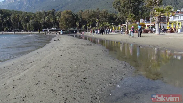 Denizler peş peşe çekildi! Depremle ilgisi var mı? Uzmanlar açıkladı - 11