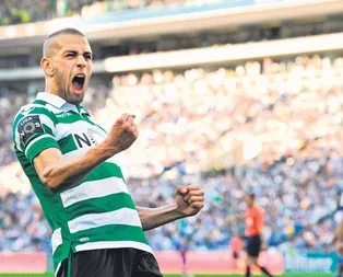 Fener’den Slimani hamlesi