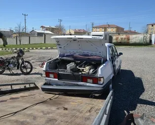 Bombalı saldırıda kullanacaklardı!