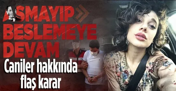 Pınar Gültekin davasında son dakika! Avcı kardeşler hakkında istenen ceza belli oldu
