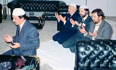 Cumhurbaşkanı Erdoğan'dan Erbakan'ı anma mesajı-2
