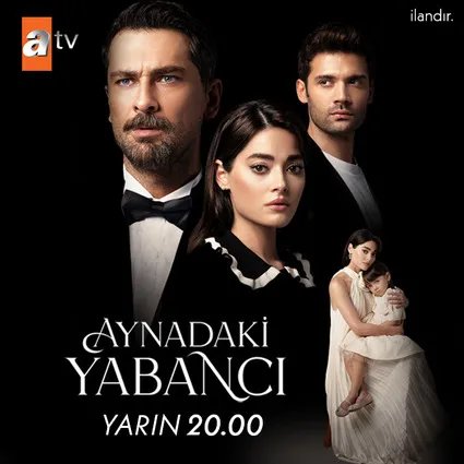 Aynadaki Yabancı