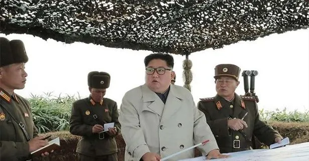 Kuzey Kore, Güney Kore’ye yönelik askeri eylem planlarını durdurdu