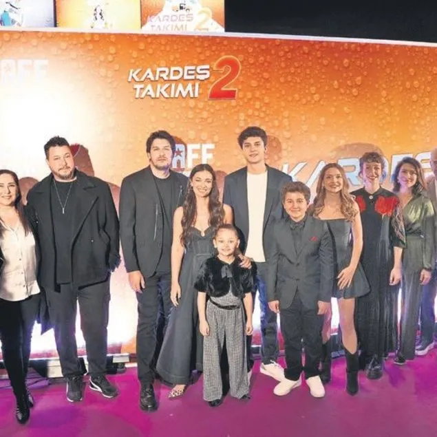 Muhteşem gala