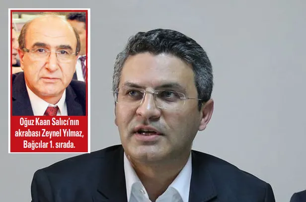 İşte 'Akrabaları temizleyin' talimatı veren Kılıçdaroğlu'nun aile meclisi!-5