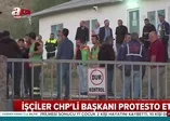 CHP'li Çankaya Belediyesi'nde kriz! Temizlik işçileri gece yarısı iş bıraktı