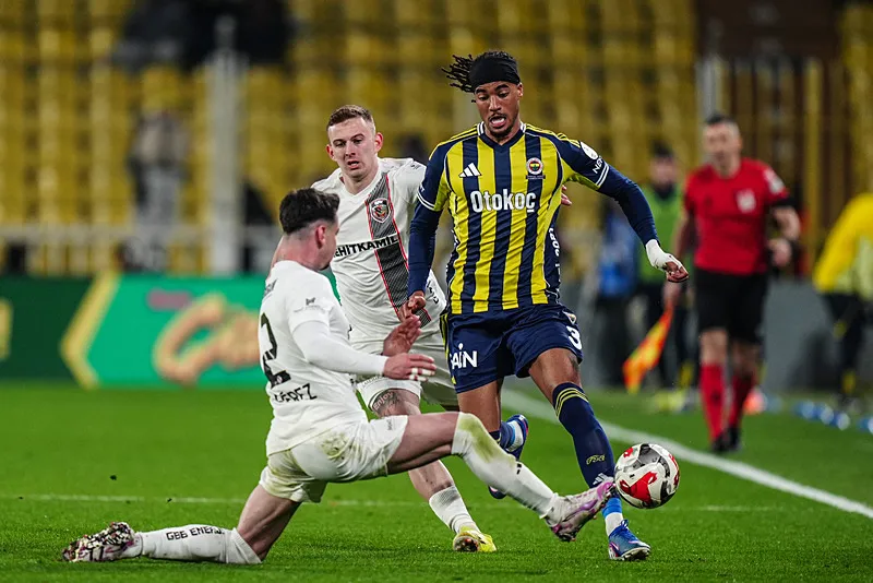 Spor yazarları Fenerbahçe - Gaziantep FK maçını değerlendirdi! "Katkısı sıfır" - 14