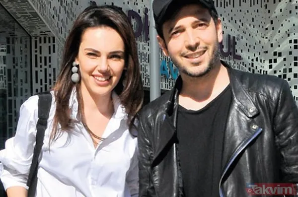 Murat Boz’un eski eşi bakın kim! 4 yıl evli kalmışlar! Meğer o da tanıdıkmış! Ayça Ayşin Turan’la adı aşk dedikodularına karışmıştı... - 17