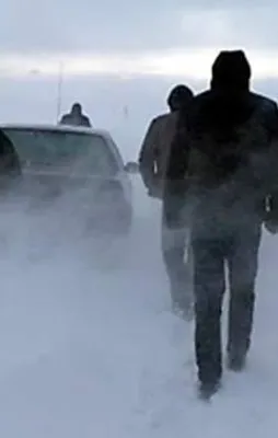 3 kentte hayat durdu...