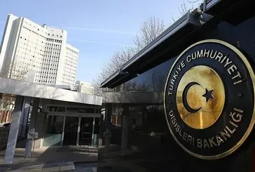 Türkiye Husi saldırılarını kınadı
