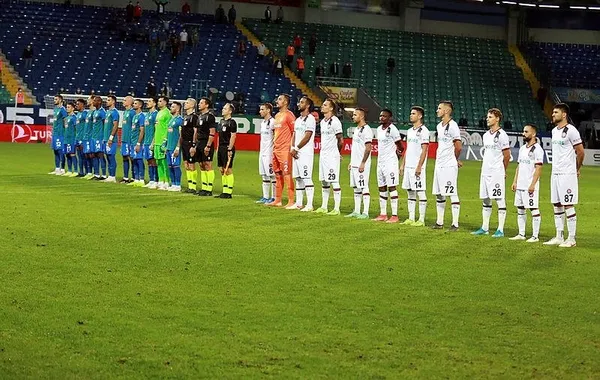 Çaykur Rizespor - VavaCars Fatih Karagümrük: 0-0 | MAÇ SONUCU-5
