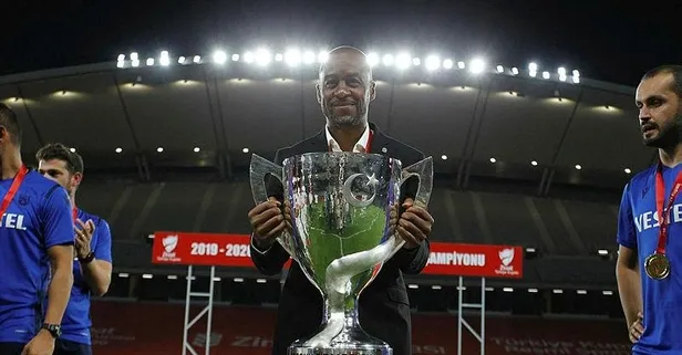 Trabzonspor’da ibre Eddie Newton’a döndü