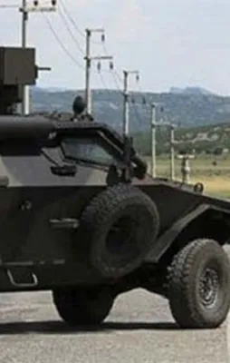 Lice'de hain saldırı: Şehit ve yaralılar var!