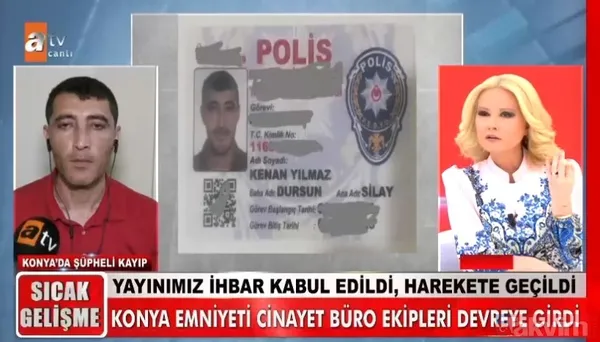 Mehmet Tural olayında flaş gelişme! Kaybından önce işaret ettiği isim Müge Anlı canlı yayınında! Cinayet büro devreye girdi - 9