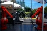 Liseliler robot yaptı