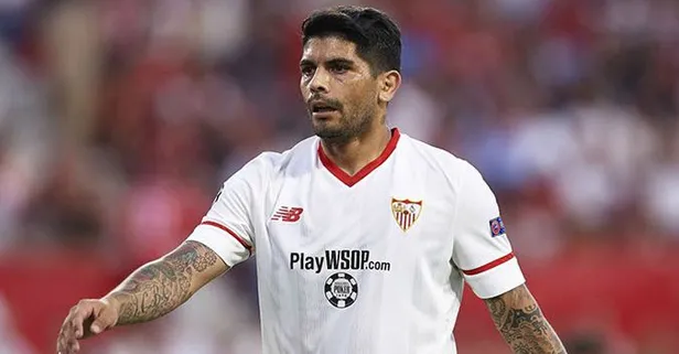 Galatasaray transfer haberleri: Sevilla'dan son dakika Ever Banega açıklaması