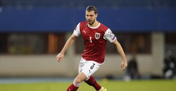 Beşiktaş Dragovic'i listeye aldı! Resmi girişimler başlayacak