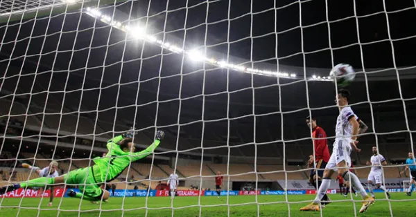 İspanya Almanya'yı 6-0'lık skorla darmadağın etti! UEFA Uluslar Ligi'nde gecenin sonuçları