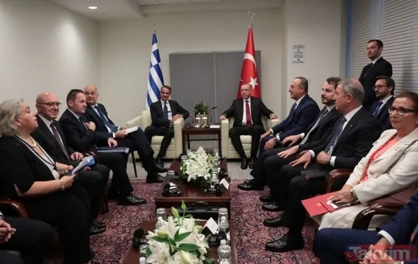 Başkan Erdoğan'dan ABD'de yoğun diplomasi... ABD Başkanı Trump ile yemekte buluştu... - 6