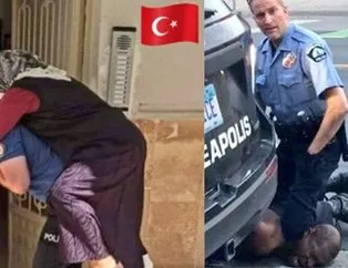 Hollandalı siyasetçiden Türk polisine övgü!