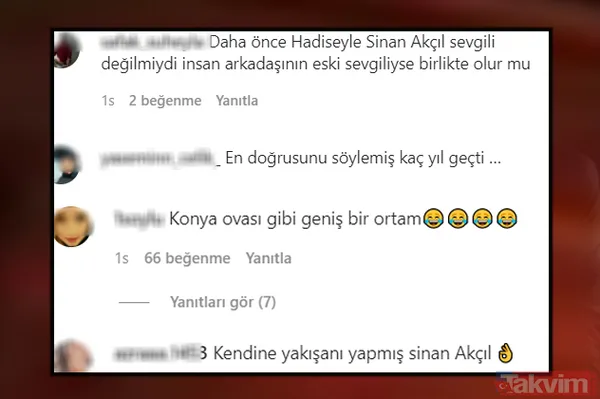 Sinan Akçıl ile boşanma arifesindeki Burcu Kıratlı'dan yeni aşk açıklaması! İlk kez konuştu o isimle sevgili mi? "Bunlar çok ayıp şeyler" - 16