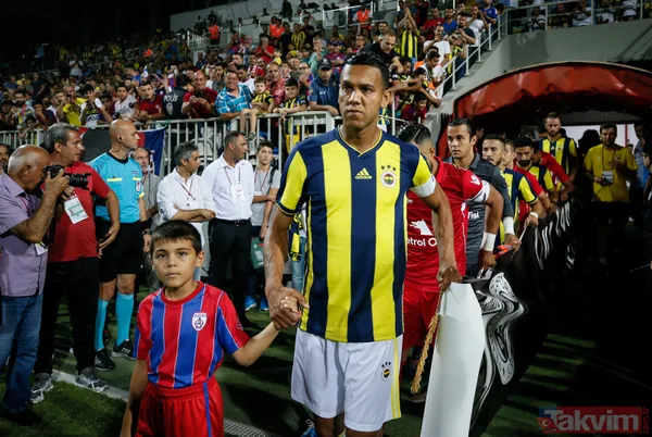 İzmir'de kardeş payı! Altınordu 1-1 Fenerbahçe (Maç sonucu) - 12