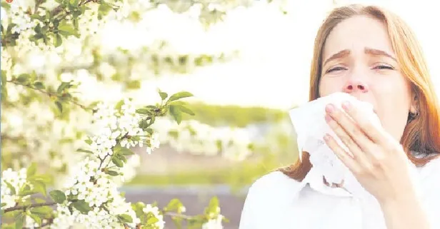 Uzmanı saman nezlesiyle ilgili bilinmesi gerekenleri anlatıyor!