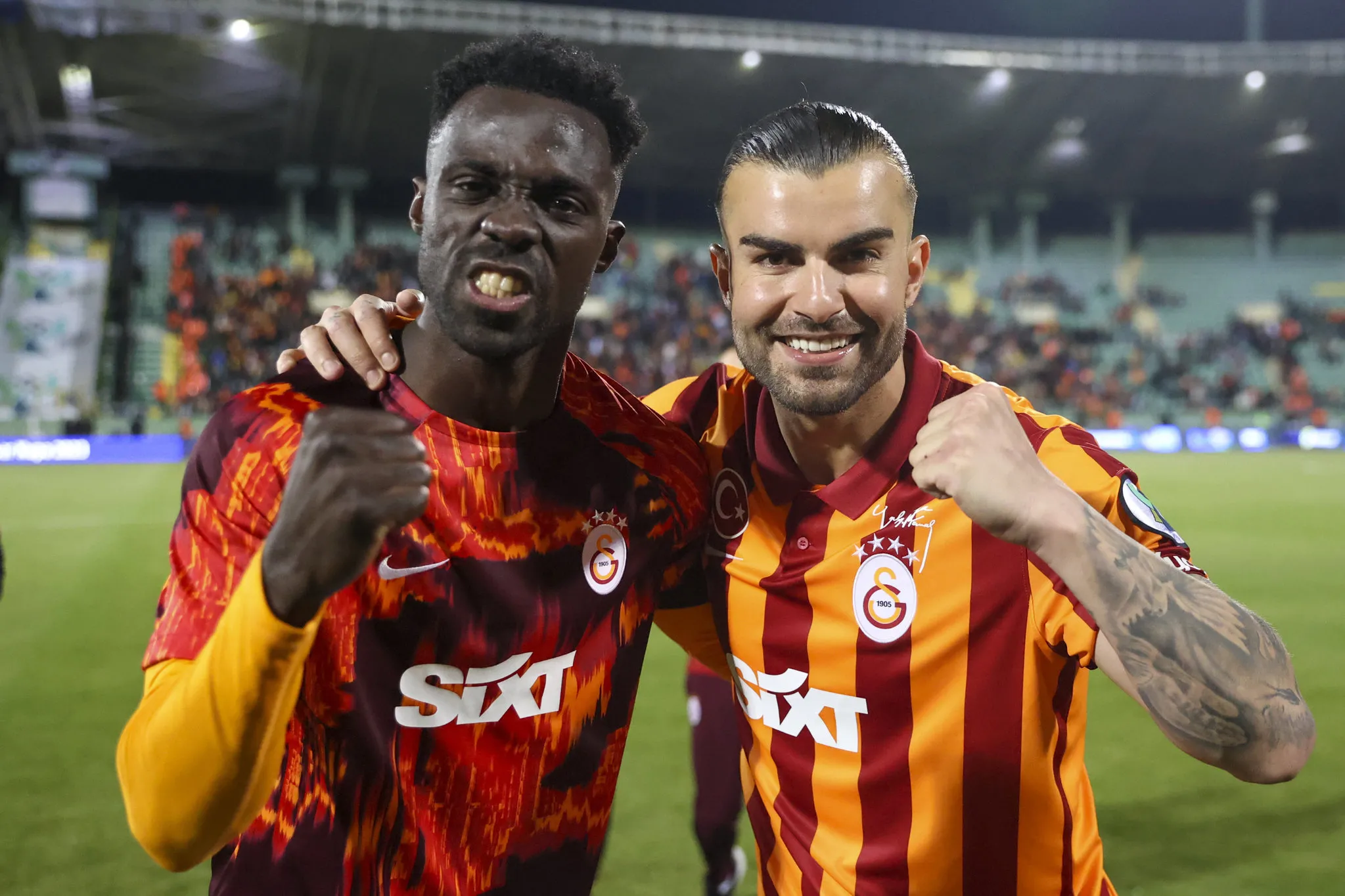 Galatasaray'dan 3 bomba birden! Taraftarlar çıldıracak - 17