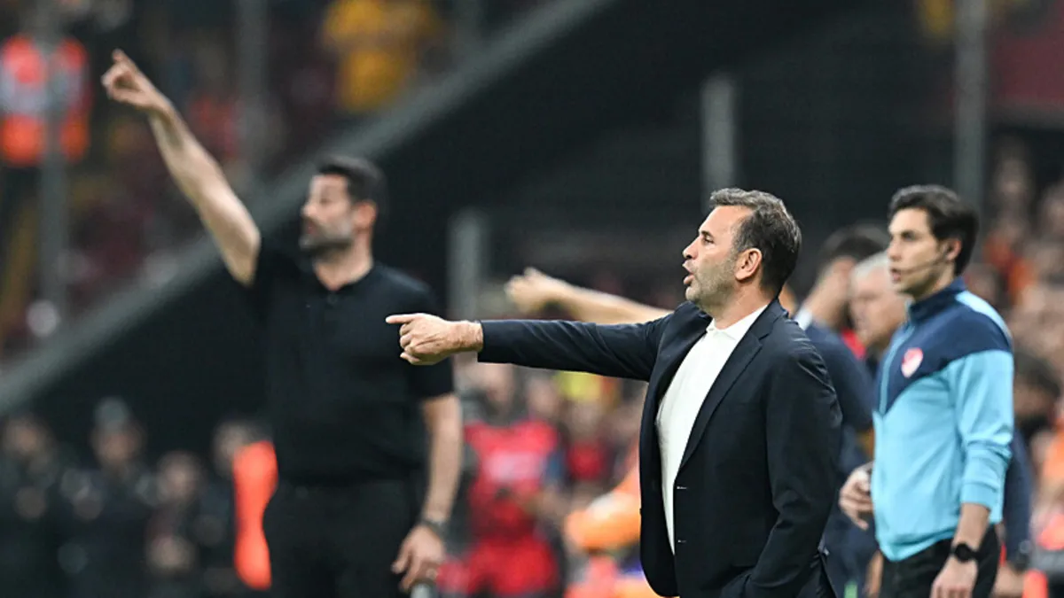 Okan Buruk inanılmazı başardı! Mircea Lucescu’yu geride bıraktı