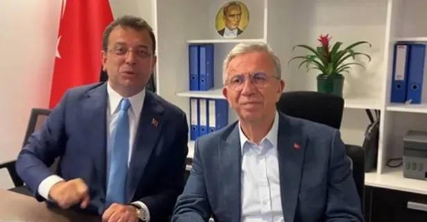 CHP'de "ön seçim" krizi büyüyor! İmamoğlu daha yoklamaya girmeden "adayım" dedi... Mansur Yavaş'tan "50 bin ölçümlü anket" önerisi geldi