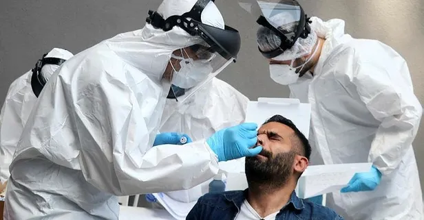 Göztepe’de futbolcular Covid testinden geçti (Yurttan ve dünyadan spor gündemi)